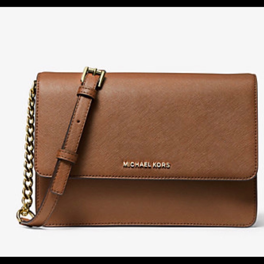 MICHAEL Michael Kors Daniela Crossbody - Picture 4 of 14